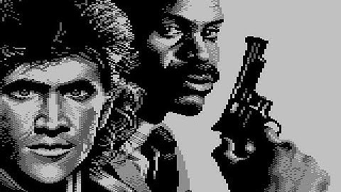 C64 Longplay: Lethal Weapon