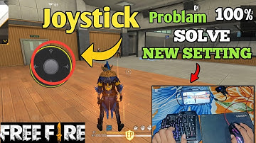 Mixpro joystick problam  mixpro joystick  // 🔥📢 keyboard mouse