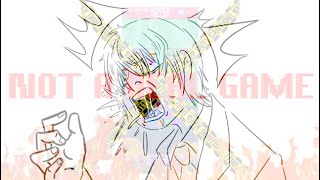 Light Hates Gamer Girls// DeathNote Animatic