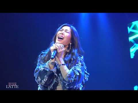 160115 럭키제이(LUCKY J) - 들리니 / JTN 콘서트 @올림픽 체조경기장