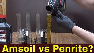 Is Amsoil better than Penrite?  Let's find out!