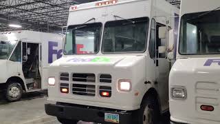 2003 INTERNATIONAL P1000 For Sale