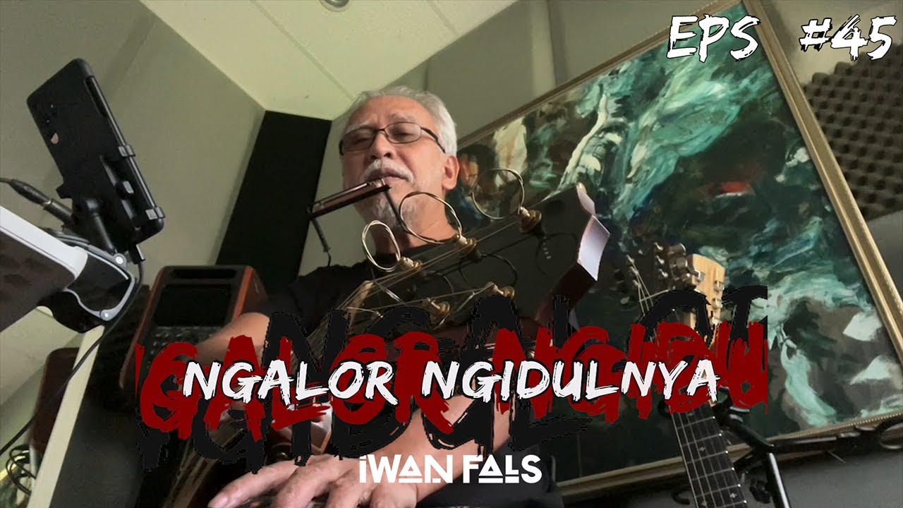NGALOR NGIDULNYA IWAN FALS - TINCE SUKARTI BINTI MAHMUD | EPS. 45