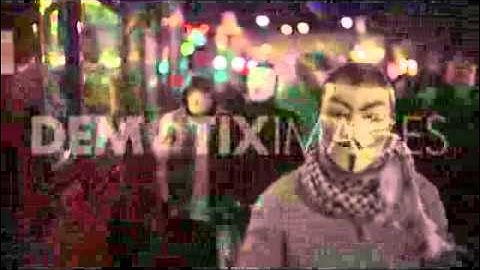 Anonymous - Operation Vendetta