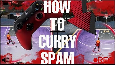 NBA 2K21 NEXT GEN HOW TO SPAM CURRY SLIDE TUTORIAL!!!!!