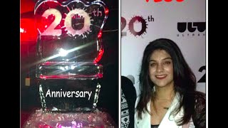 Ultra Records 20th Anniversary Party 2015: Louie Vega, Roger Sanchez, SNBRN | VLOG