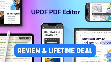 UPDF PDF Editor Best Lifetime Deal for Editing & Managing PDFs (2025)
