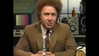 OHBC News 4x2 Naked Video Series 4 Sketch from 1989
