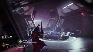 Destiny 2 Revenant Act 3 Get Critical Anomaly with Collective Purpose and Reconstruction