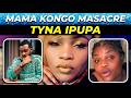MAMA KONGO MASACRE TYNA IPUPA APRÈS AVOIR CONFESSÉ SUR SON FRERE FALLY IPUPA