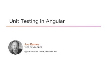Unit Testing in Angular 12 - Course Preview