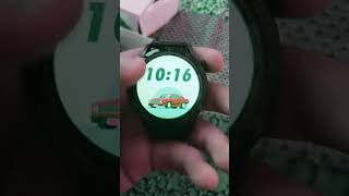 Fireboltt Ultimate Smartwatch How To Change Menu View