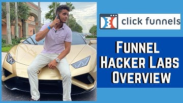 Funnel Hacker Labs Overview Slideshow