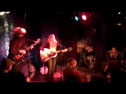 Bailey Cooke live at the Basement in Nashville, TN