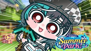輪堂千速(りんどうちはや)の配信のサムネイル画像