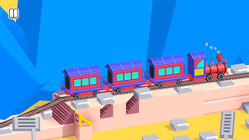 Fancade Drive Mad Fun Drive Long Train, All New Truck Drive Games All New Levels Gameplay