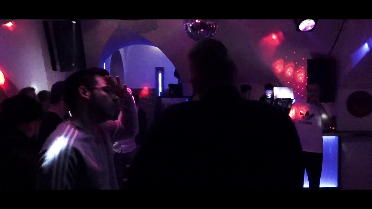 Bunker - Smoke ft. Burri Dick Smalls (Live im Grand Club Chur)