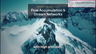 PySheds Python Library Explained: GIS Flow Direction and Watershed Tools