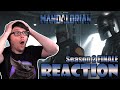 THE MANDALORIAN - 2x8 - Finale Reaction!