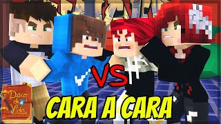 FELIPE VS ISAAC (BRIGARAM?!) - DIÁRIO DE VIDA 2.0 #113 (MINECRAFT MACHINIMA)