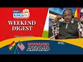 Weekend digest on kings jersey radiotv  ghana news politics and more