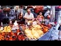 Hong Kong Street Markets, Electronics, Food and Phones in Sham Shui Po