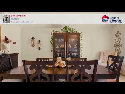 309 Samuel Vista Street, Horizon City, TX home video tour