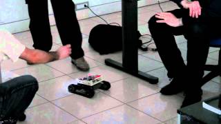 DotNetToscana - .NET Micro Framework & .NET Gadgeteer - Parte1