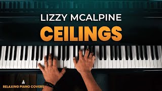 Miniatura de "Lizzy McAlpine - Ceilings (Piano Cover with SHEET MUSIC)"