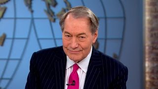 Charlie Rose awarded 2015 Cronkite award