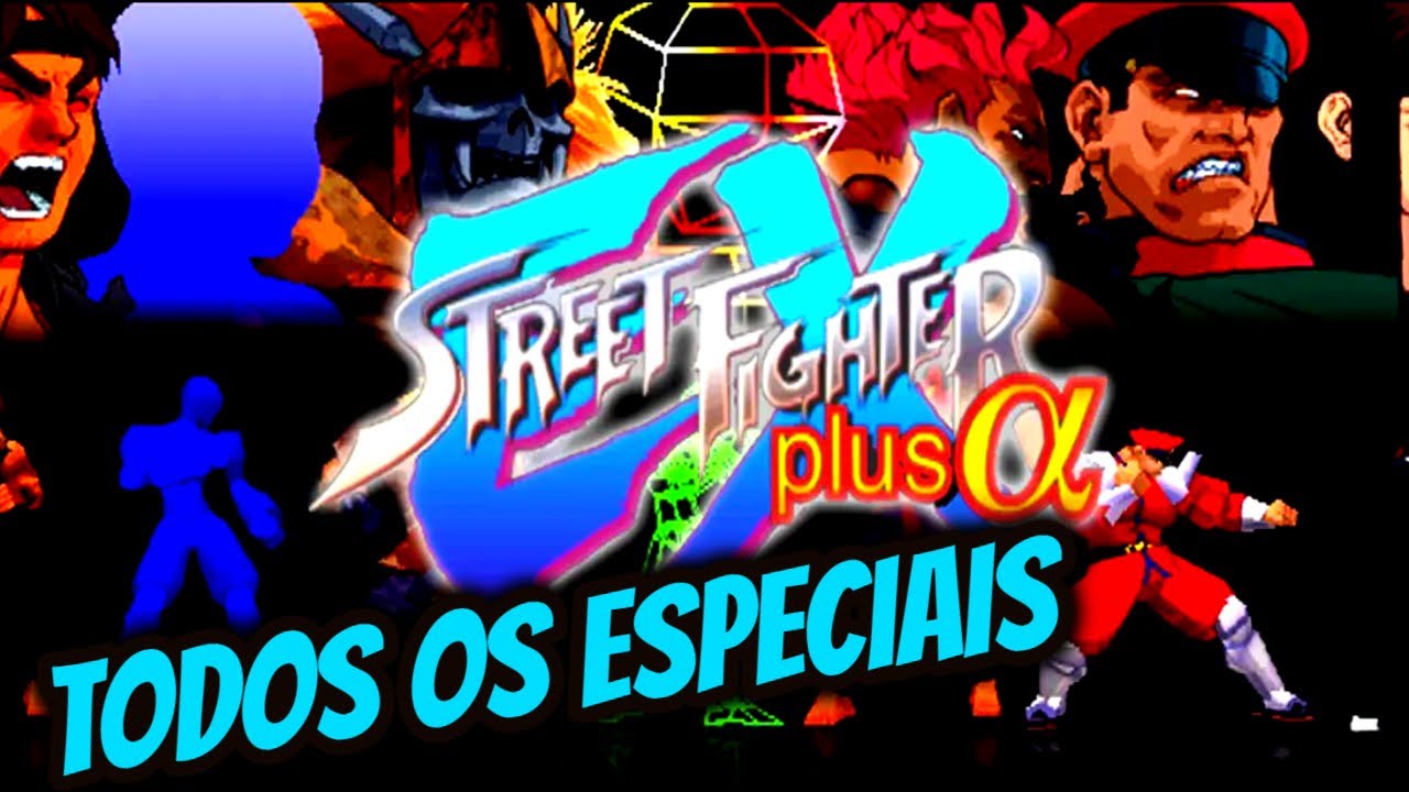 【おまとめ】BP29【Peter Squeezed Under Gate】他1点 🎮 Street Fighter EX Plus Alpha - All Super Moves 💥 - YouTube