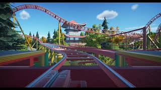 PANLONG - Intamin Blitz Coaster - Planet Coaster