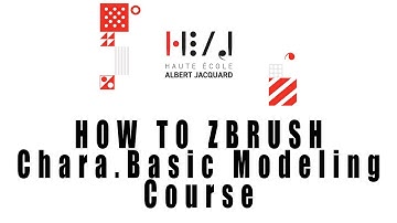 How to Make a Stylized Leather boots In zbrush Part1