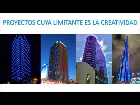 Video: Millones De LED De Philips Para Fachadas De Moscú