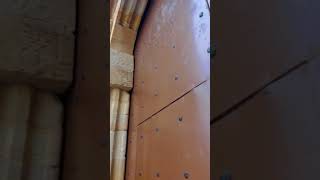 Spain.Cantabria.Castro Urdiales . Iglesia de Santa María de la Asunción 🫶👀🫶😄