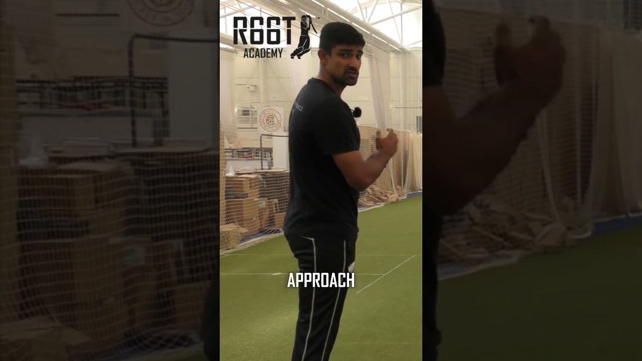 Тренировка по выравниванию Leg Spin Bowling от Иша Содхи 