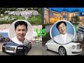 Who's richer JET LI or JACKIE CHAN houses, cars, jets, yachts