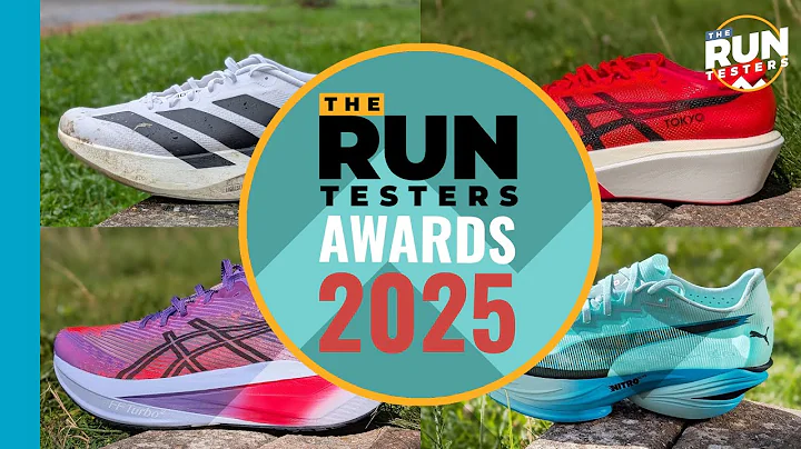 The Best Running Shoes, Watches and Headphones of 2025: The Run Testers Awards