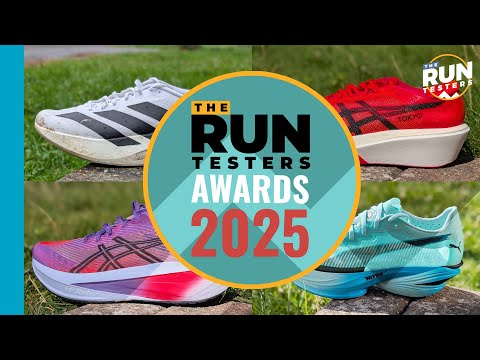 The Best Running Shoes, Watches and Headphones of 2025: The Run Testers Awards