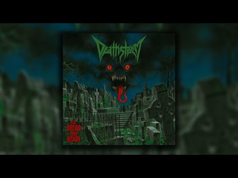 Deathstorm — Deathstorm - For Dread Shall Reign [FULL ALBUM]