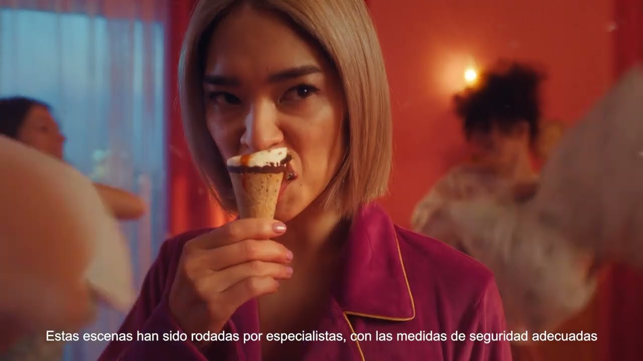 ¿Has probado el cookie cone de Extreme?