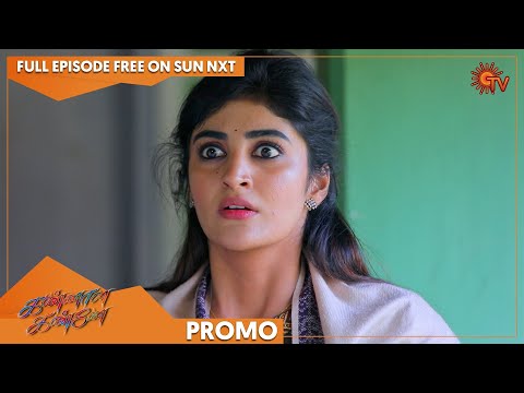 #1 Kannana Kanne – Promo | 20 October 2022 | Sun TV Serial | Tamil Serial Mới Nhất