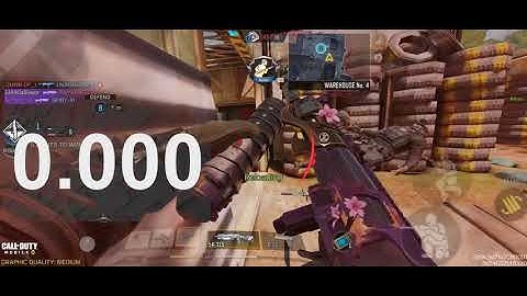 Easiest 1v5 SnD Clutch In CODm #Cod #Clutch #Codm #BobbyReacts / Personal Record