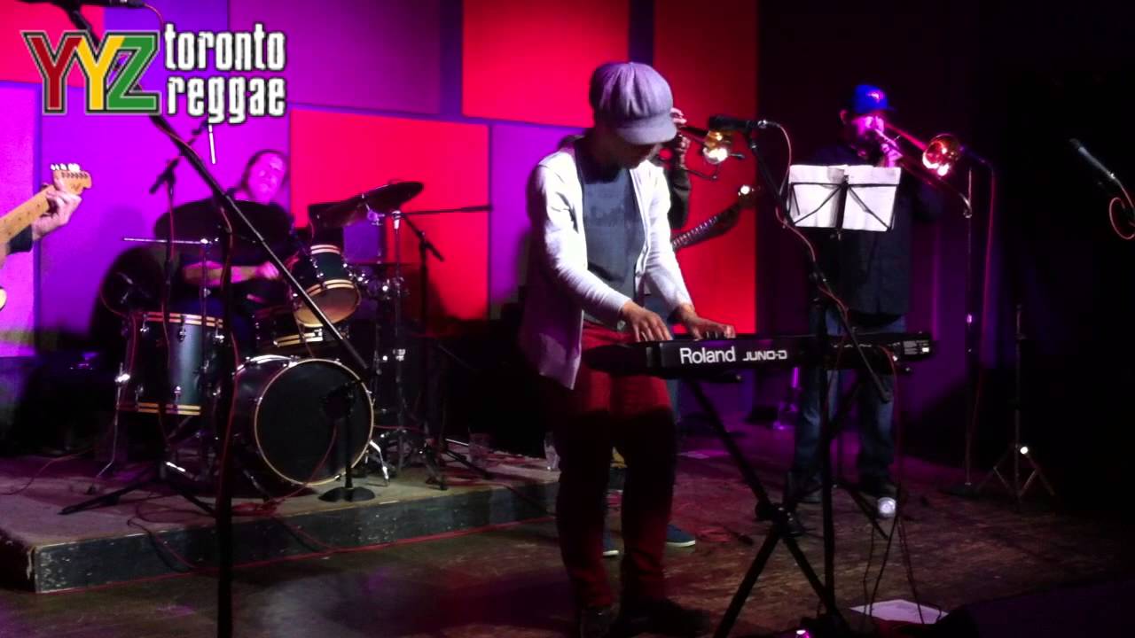 BARD FROM THE CLUB MARCH 20 2014 @ 3030 TORONTO