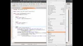 hasCode.com: Selenium Tests using WebDriver and PageObjects