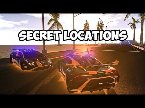 Real Driving School - Best Secret Locations and Hidden Places!