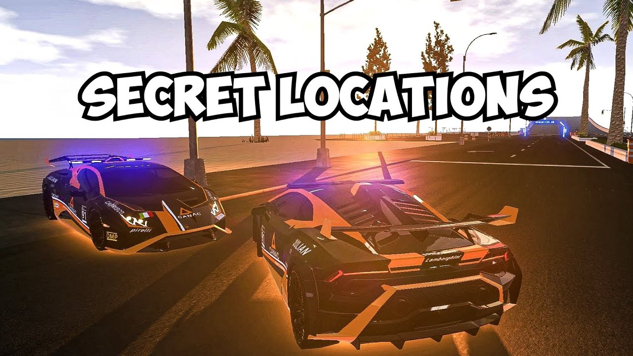 Real Driving School - Best Secret Locations and Hidden Places!