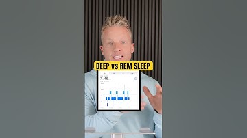 Deep Sleep vs REM Sleep vs Core Sleep: What’s the Difference & Why It Matters