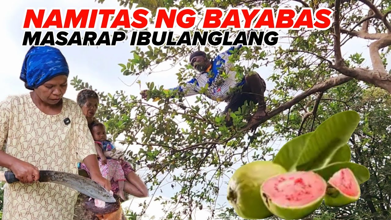 EP81 BAGONG PAMILYA NA KATUTUBO AMING NATUKLASAN SA GITNA NG KABUNDUKAN NAKATIRA