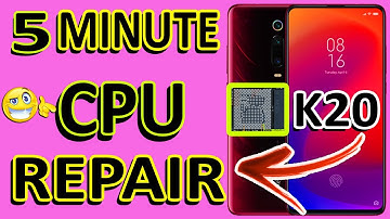 Set dead problem || restart problem || Hang on logo || Redmi K20 || IN NAGPUR || 💯🆗 🇮🇳 ▶